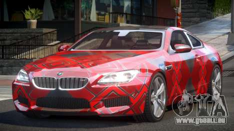 BMW M6 F13 GS PJ2 für GTA 4