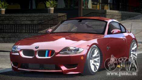 BMW Z4 X-Tuned pour GTA 4