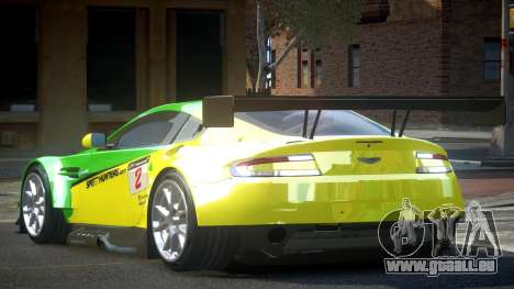 Aston Martin Vantage SP Racing L10 für GTA 4