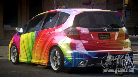 Honda Fit HK L5 pour GTA 4