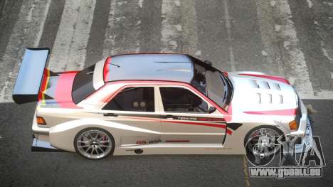 Mercedes-Benz BS Evo2 L10 für GTA 4