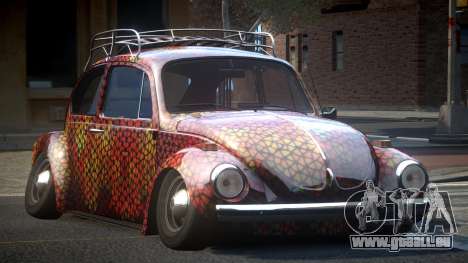 Volkswagen Beetle 1303 70S L1 pour GTA 4