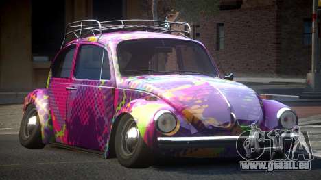 Volkswagen Beetle 1303 70S L7 pour GTA 4