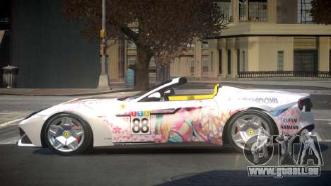 2016 Ferrari F12 SR L4 für GTA 4