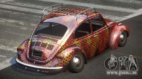 Volkswagen Beetle 1303 70S L1 pour GTA 4