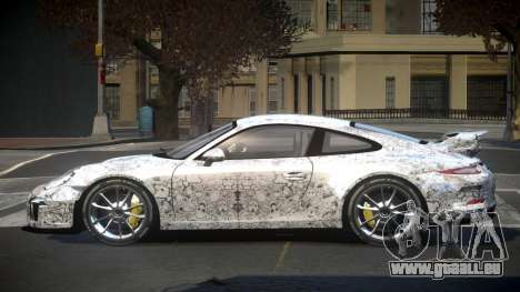 2013 Porsche 911 GT3 L3 pour GTA 4