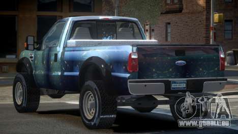 Ford F350 GST TR PJ3 pour GTA 4