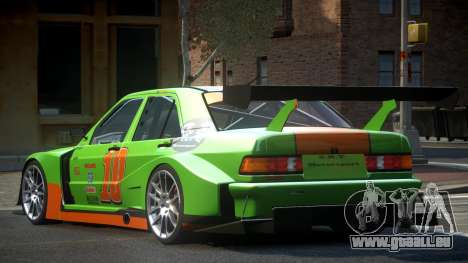 Mercedes-Benz BS Evo2 L1 pour GTA 4