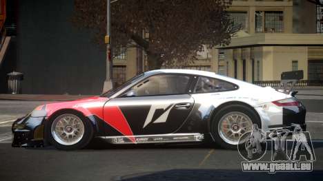 Porsche 911 GT3 QZ L10 für GTA 4