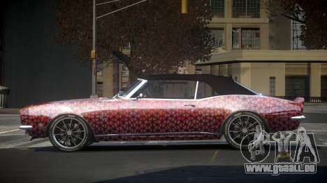 Chevrolet Camaro 68S L6 für GTA 4