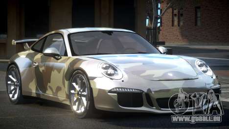 2013 Porsche 911 GT3 L1 für GTA 4