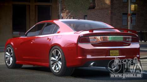 Dodge Charger SRT8 P-Tuned für GTA 4