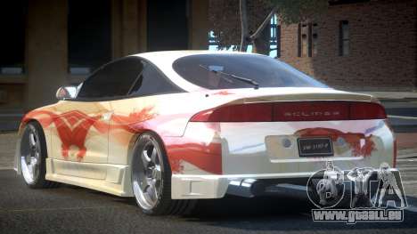 Mitsubishi Eclipse ES L7 für GTA 4