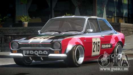 Ford Escort PSI Drift L10 pour GTA 4