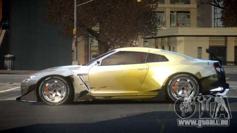 Nissan R35 GT-R R-Tuned L9 für GTA 4