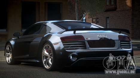 2015 Audi R8 pour GTA 4