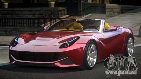 2016 Ferrari F12 SR pour GTA 4