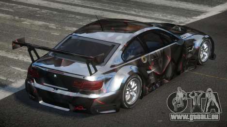 BMW M3 E92 GT2 L1 pour GTA 4
