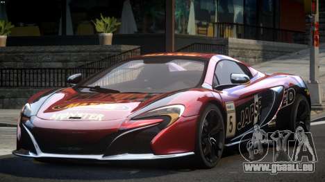 McLaren 650S GS R-Tuned L9 für GTA 4