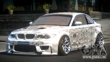 BMW M1 E82 G-Style L5 pour GTA 4