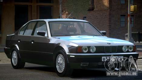 BMW M5 E34 SN pour GTA 4
