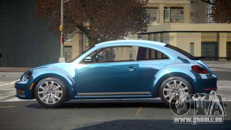 Volkswagen Fusca SR pour GTA 4