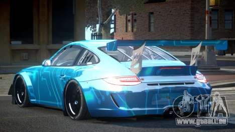 Porsche 911 GT3 BS L8 für GTA 4