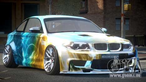 BMW M1 E82 G-Style L1 pour GTA 4