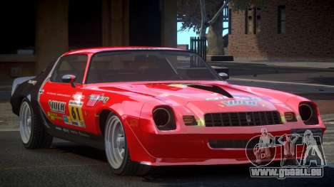 Chevrolet Camaro 70S L1 für GTA 4