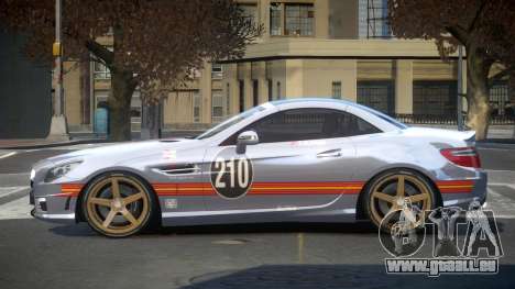 Mercedes-Benz SLK GST ES L7 für GTA 4