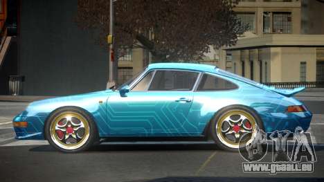 Porsche 911 (993) RS PJ9 pour GTA 4