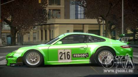 Porsche 911 GT3 QZ L8 pour GTA 4