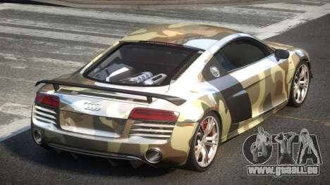 2015 Audi R8 L8 für GTA 4