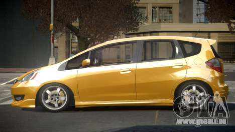 Honda Fit HK für GTA 4