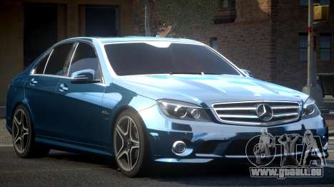 Mercedes-Benz C63 AMG SP pour GTA 4