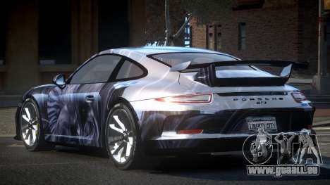 2013 Porsche 911 GT3 L10 für GTA 4
