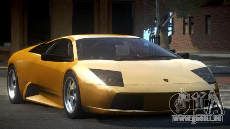 Lamborghini Murcielago BS V1.1 pour GTA 4