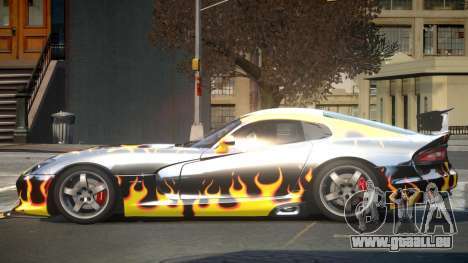 Dodge Viper Qz L4 für GTA 4