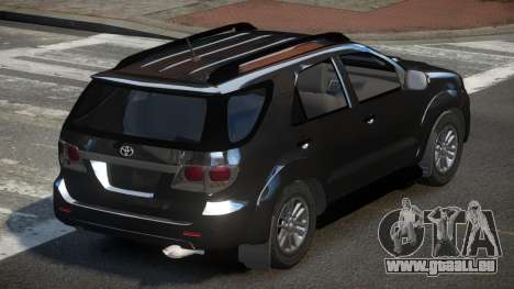 Toyota Hilux TR pour GTA 4