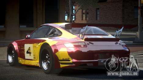 Porsche 911 GT3 QZ L3 für GTA 4