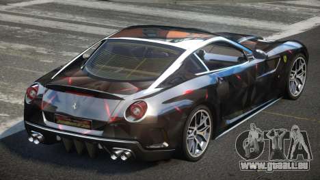 Ferrari 599 GS Racing L6 pour GTA 4
