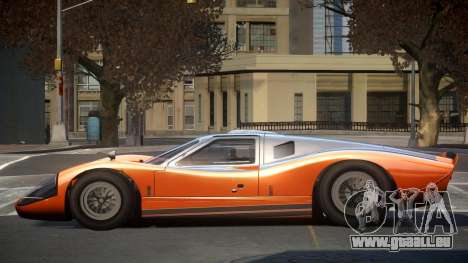 Ford GT40 60S L3 für GTA 4