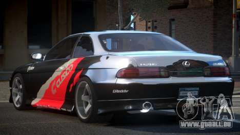 Lexus SC300 GT L3 für GTA 4