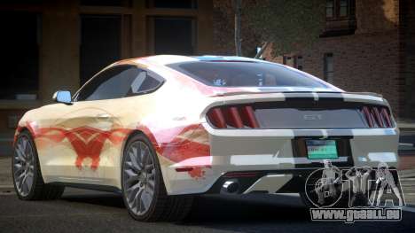 Ford Mustang GST TR L6 pour GTA 4