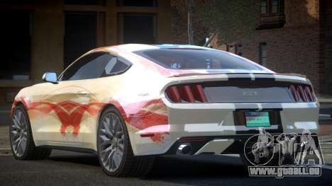 Ford Mustang GST TR L6 für GTA 4