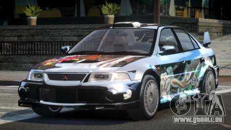 Mitsubishi Lancer VI L3 für GTA 4