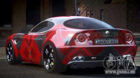Alfa Romeo 8C GS-R L6 pour GTA 4