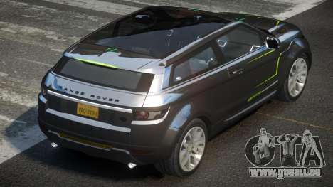 Range Rover Evoque PSI L6 pour GTA 4