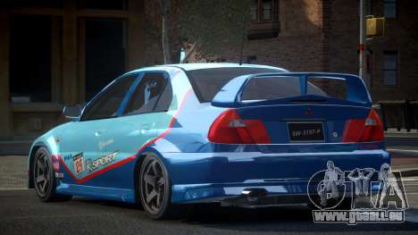 Mitsubishi Lancer SP VI L3 pour GTA 4