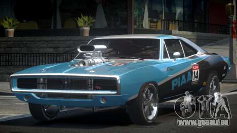 Dodge Charger RT Drift L8 pour GTA 4